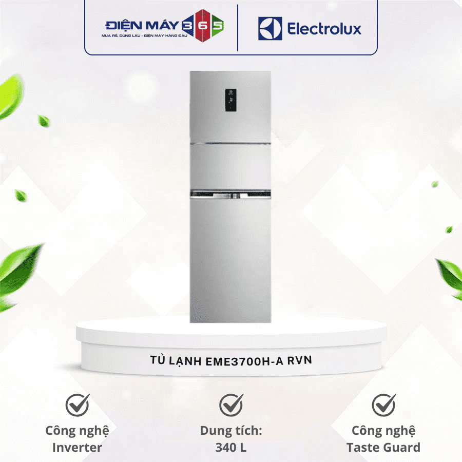 Tủ Lạnh Electrolux EME3700H-A RVN 3 Tủ Lạnh Electrolux EME3700H-A RVN