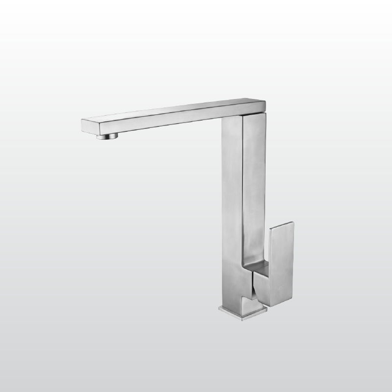Vòi đồng mạ Chrome Malloca K 130S 3 Vòi đồng mạ Chrome Malloca K 130S