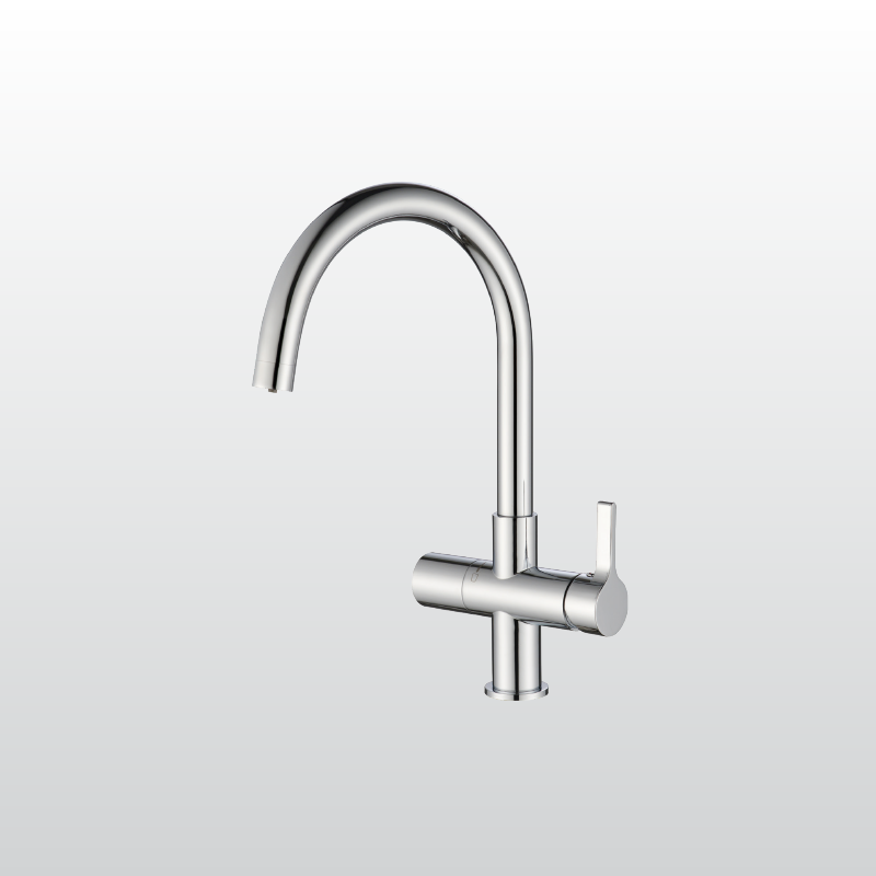 Vòi rửa chén bát Malloca K 150DW 3 Vòi rửa chén bát Malloca K 150DW