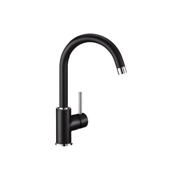 Vòi rửa bát Blanco MIDA XL Anthracite 524696 3 Vòi rửa bát Blanco MIDA XL Anthracite 524696