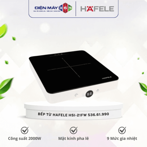Bếp từ Hafele HSI-21FW 536.61.990