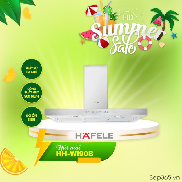 COMBO 12: Bếp từ HC-IS772EA 535.02.222 + Hút mùi Hafele HH WI90B 539.81.175 4 COMBO 12: Bếp từ HC-IS772EA 535.02.222 + Hút mùi Hafele HH WI90B 539.81.175 - Ảnh 2