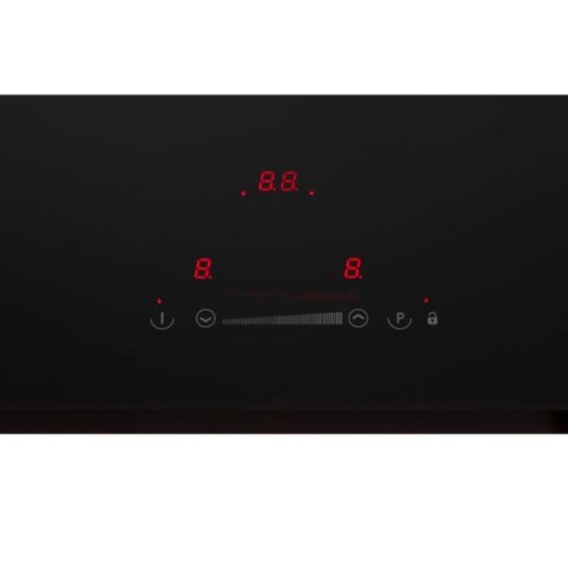 Bếp từ 2 vùng nấu Hafele HC-I772D 536.61.645 6 Bảng điều khiển bếp từ 2 vùng nấu Hafele HC-I772D 536.61.645