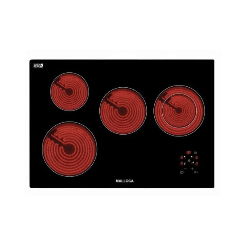 Bếp Điện Malloca MH-04R 3 Bếp Điện Malloca MH-04R