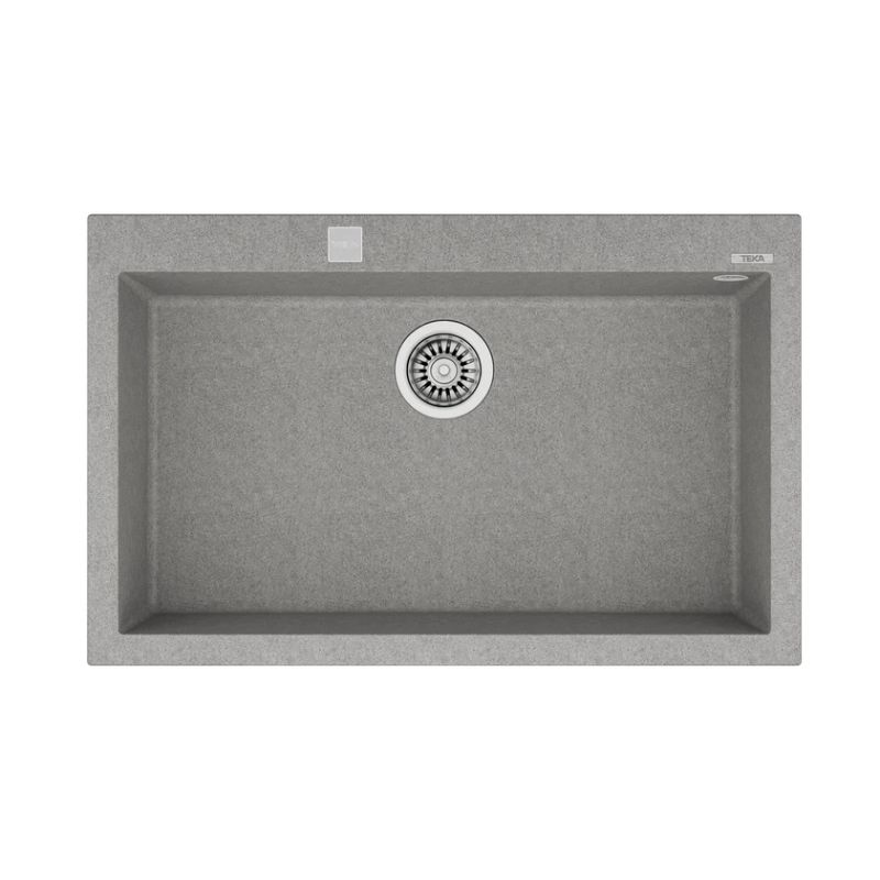Chậu đá Teka FORSQUARE 72.40 TG 115230001 3 Chậu đá Teka FORSQUARE 72.40 TG 115230001