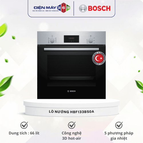 Lò nướng Bosch HBF133BS0A