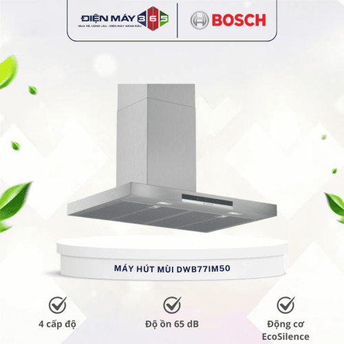 Máy hút mùi Bosch DWB77IM50