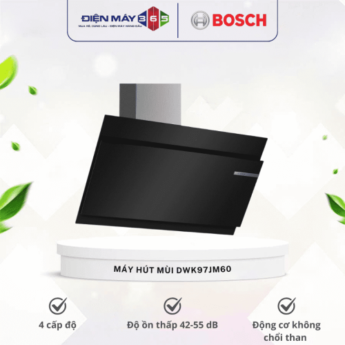 Máy hút mùi Bosch DWK97JM60