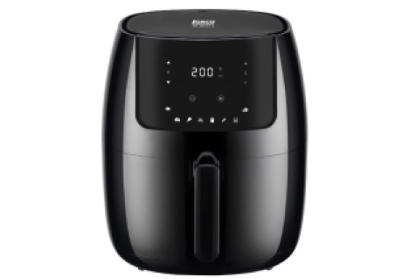 Nồi chiên không dầu Lorca TA 6012 3 Nồi chiên không dầu Lorca TA 6012