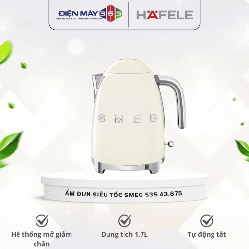 Ấm đun nước Hafele Smeg KLF03CREU 535.43.675 màu kem 6 535 optimized.43.675