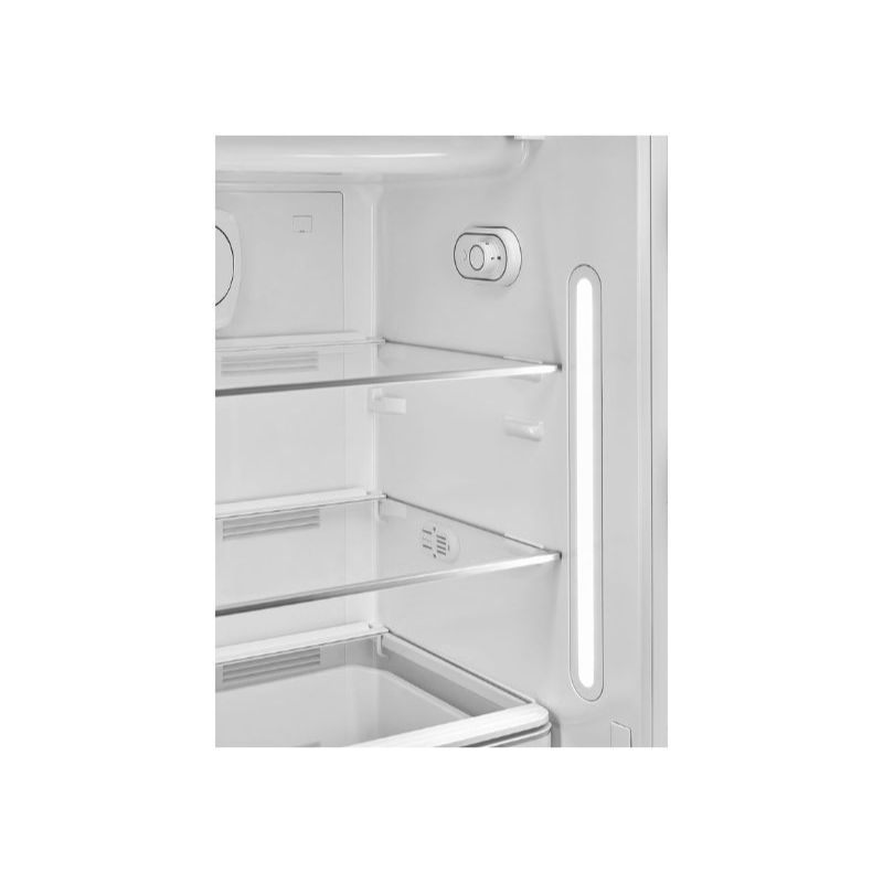 Tủ lạnh đơn Hafele Smeg FAB28RBL5 535.14.611 màu đen 4 Bên trong tủ lạnh đơn Hafele Smeg FAB28RBL5 535.14.611 màu đen