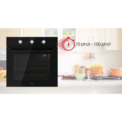 Lò nướng âm tủ Malloca MOV-726 MC 13 Ảnh thực tế lò nướng âm tủ Malloca MOV-726 MC