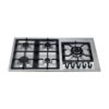 Bếp ga âm Malloca GHS-915C 1 Bếp ga âm Malloca GHS-915C