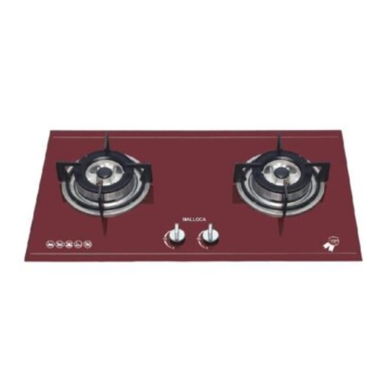 Bếp gas Malloca AS 920R 3 Bếp gas Malloca AS 920R