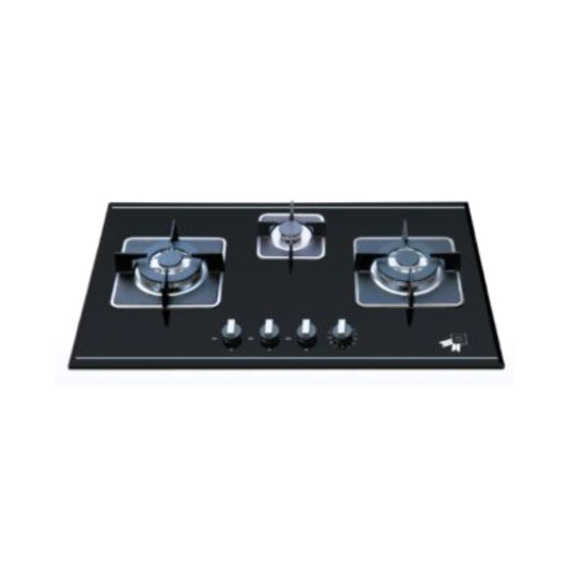 Bếp gas Malloca AS 9403B 3 Bếp gas Malloca AS 9403B