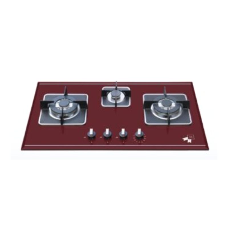 Bếp gas Malloca AS 9403R 3 Bếp gas Malloca AS 9403R