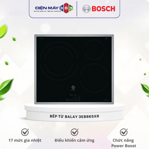 Bếp Từ Bosch Balay 3EB865XR