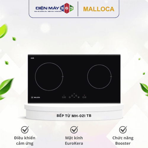 Bếp từ Malloca MH-02I TB