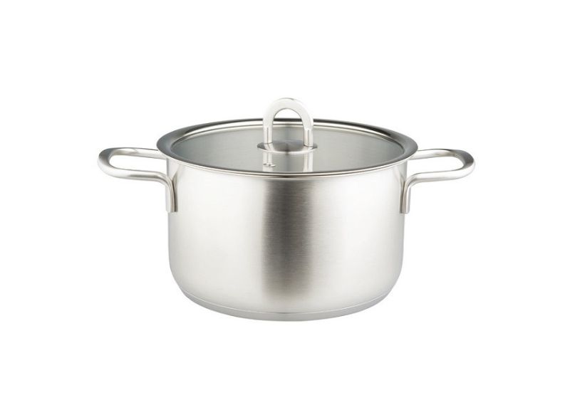 Nồi bếp từ Hafele 20 x 11,5cm 531.08.007 2 Nồi bếp từ Hafele 20 x 11,5cm 531.08.007