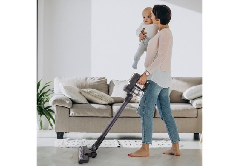 Máy hút bụi cầm tay Hafele HSV-21G 535.43.079 3 Máy hút bụi cầm tay Hafele HSV-21G 535.43.079
