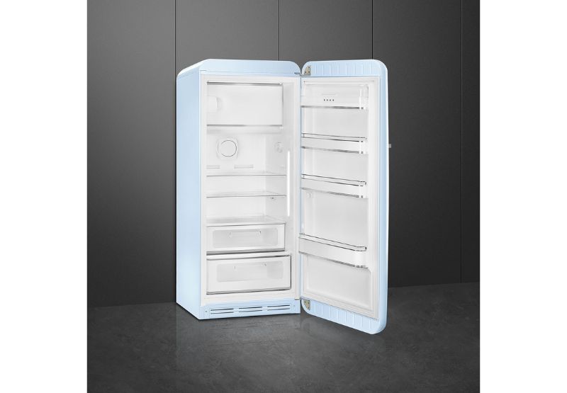 Tủ lạnh Hafele Smeg FAB28RPB5 535.14.618 màu xanh nhạt 4 Tủ lạnh Hafele Smeg FAB28RPB5 535.14.618 màu xanh nhạt - Ảnh 2
