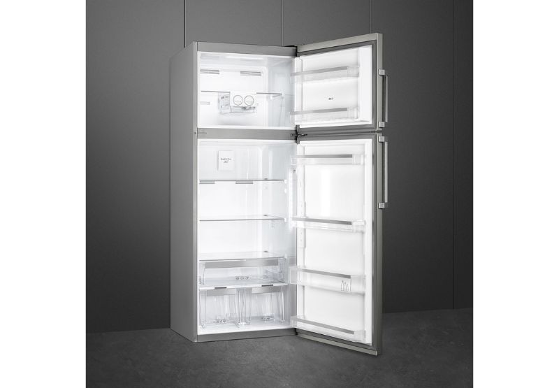 Tủ lạnh Hafele Smeg FD70FN1HX 535.14.593 4 Tủ lạnh Hafele Smeg FD70FN1HX 535.14.593 - Ảnh 2