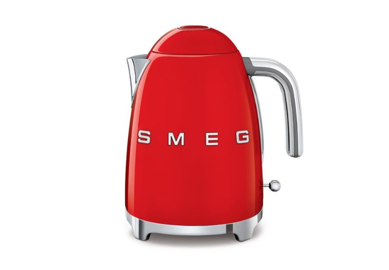 Ấm đun nước Hafele Smeg KLF03RDEU 535.43.679 màu đỏ 5 Ấm đun nước Hafele Smeg KLF03RDEU 535.43.679 màu đỏ - Ảnh 3