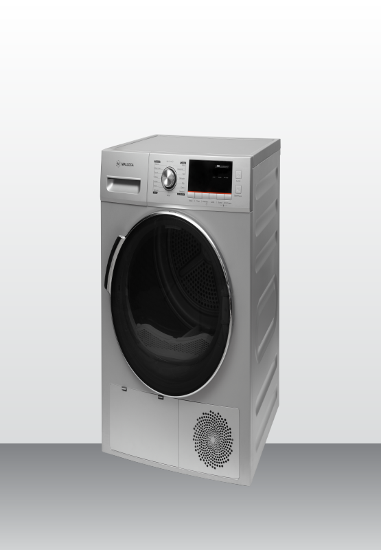 Máy sấy quần áo Malloca MTD-010SIL 2 Máy sấy quần áo Malloca MTD-010SIL