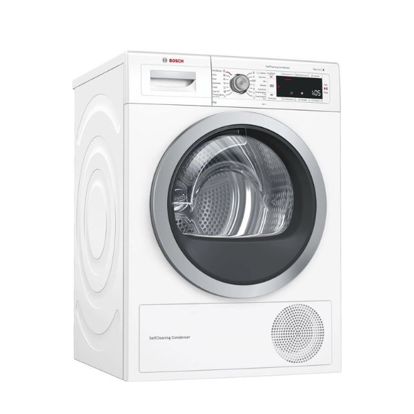Máy sấy quần áo Bosch WTW85550BY 3 Máy sấy quần áo Bosch WTW85550BY