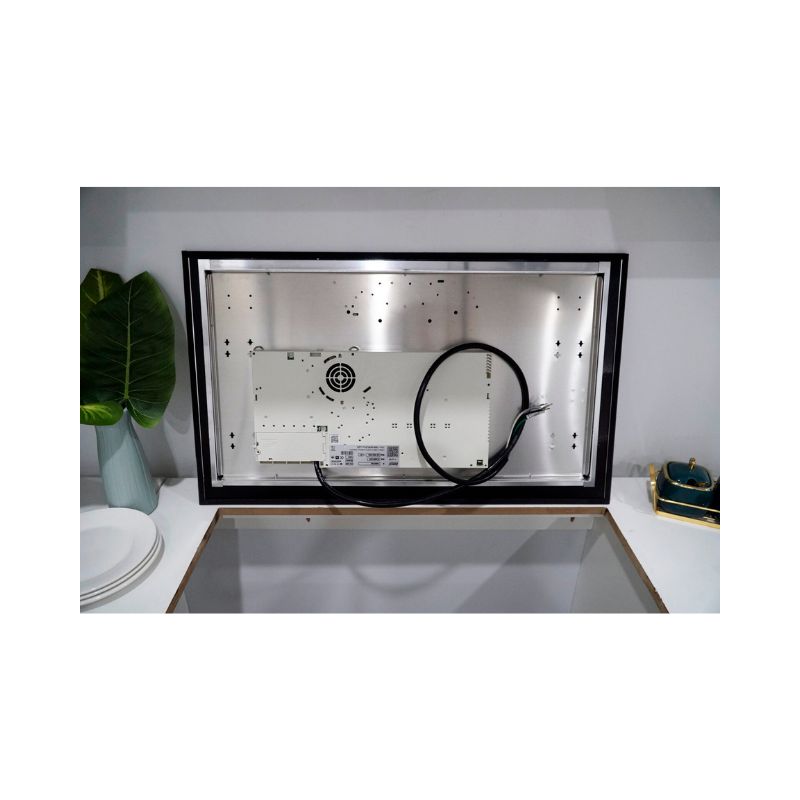 Bếp từ Lorca LCI-999 Plus 10 Mặt sau bếp từ Lorca LCI-999 Plus