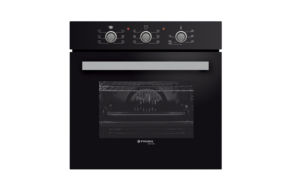 Lò nướng PYRAMIS – 60IN 1007 INOX 3 Lò nướng PYRAMIS – 60IN 1007 INOX