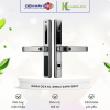 Khóa cửa nhôm Kassler KL-599LX Dark Grey 2 khoa cua nhom kassler kl 599lx dark grey optimized