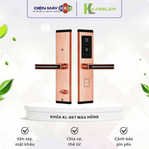 Khóa thông minh Kassler KL-667 màu hồng 4 khoa thong minh kassler kl 667 mau hong optimized