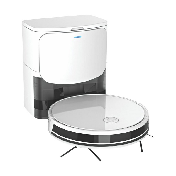 Robot hút bụi lau nhà Hubert HB-A68-W PLUS 3 Robot hút bụi lau nhà Hubert HB-A68-W PLUS
