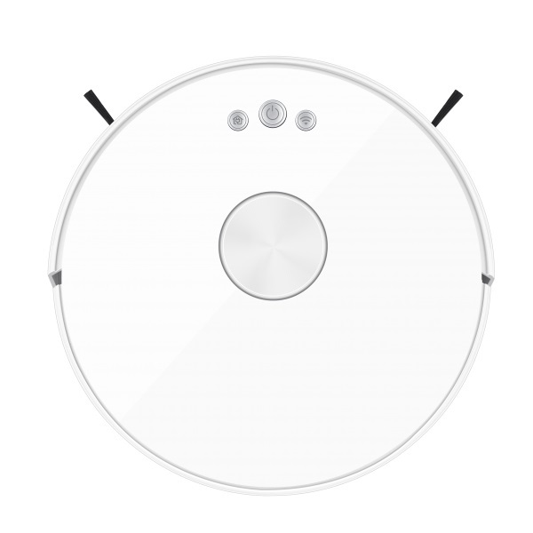 Robot hút bụi lau nhà Hubert HB-B79-W 4 Robot hút bụi lau nhà Hubert HB-B79-W - Ảnh 2