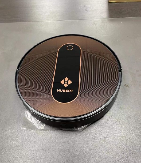 Robot hút bụi lau nhà Hubert HB-C68-B 3 Robot hút bụi lau nhà Hubert HB-C68-B - Ảnh 2