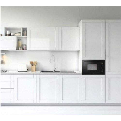 Lò vi sóng kết hợp nướng Elica EPBI MWO 280 TOUCH BK 9 Lắp đặt lò vi sóng kết hợp nướng Elica EPBI MWO 280 TOUCH BK