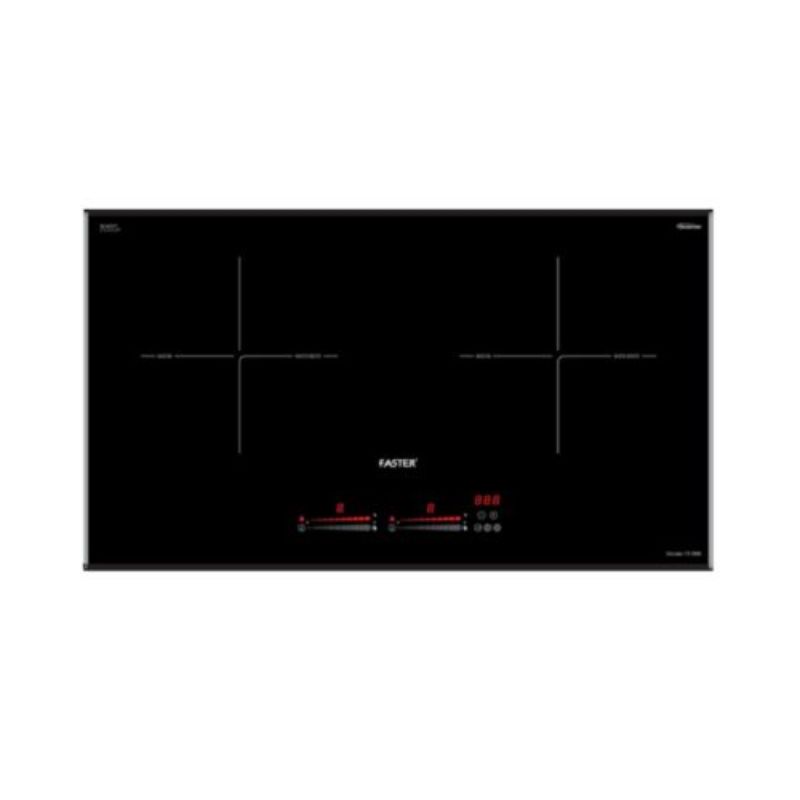 Bếp từ đôi FASTER FS 988I 3 Bếp từ đôi FASTER FS 988I