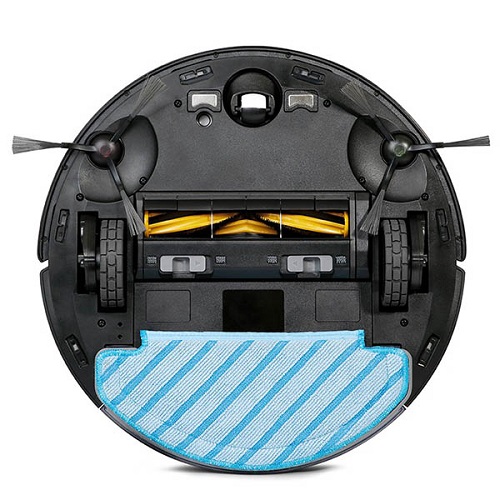 Robot hút bụi lau nhà thông minh Ecovacs Deebot OZMO T8 max Plus 6 Đáy Robot hút bụi lau nhà thông minh Ecovacs Deebot OZMO T8 max Plus