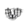 Bộ nồi inox FIVESTAR FS08CG1 1 Bộ nồi inox FIVESTAR FS08CG1