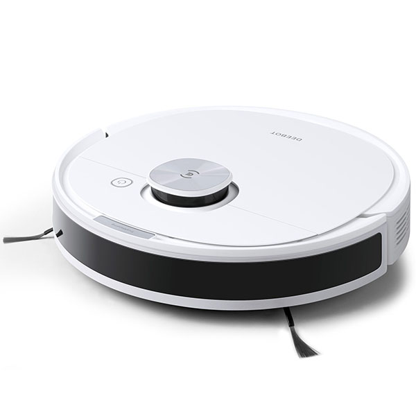 Robot hút bụi Ecovacs Deebot N10 5 Tính năng Robot hút bụi Ecovacs Deebot N10