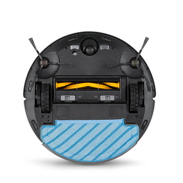 Robot hút bụi Ecovacs Deebot N10 7 Mặt sau Robot hút bụi Ecovacs Deebot N10