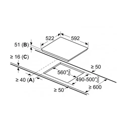 kich thuoc bep tu bosch 3 vung nau puc631bb5e