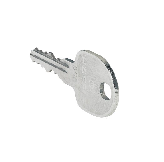 Chìa chủ cho lõi khóa Symo Hafele 210.11.001 3 Chìa chủ cho lõi khóa Symo Hafele 210.11.001