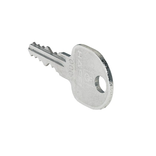 Chìa chủ MK3 cho lõi khóa SYMO 3000 Hafele 210.11.003 3 Chìa chủ MK3 cho lõi khóa SYMO 3000 Hafele 210.11.003