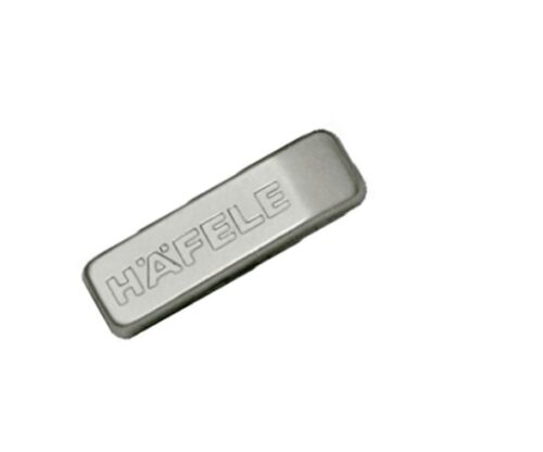 Nắp che tay bản lề Metalla A Hafele 311.91.560