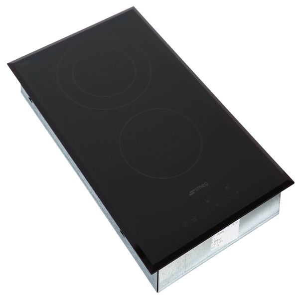 Bếp Điện Domino Smeg SE332EB 535.64.241 3 Bếp Điện Domino Smeg SE332EB 535.64.241