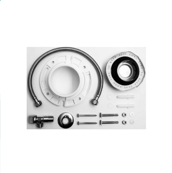 Bộ phụ kiện lắp đặt bồn cầu Duravit 001416 588.45.996 3 Bộ phụ kiện lắp đặt bồn cầu Duravit 001416 588.45.996
