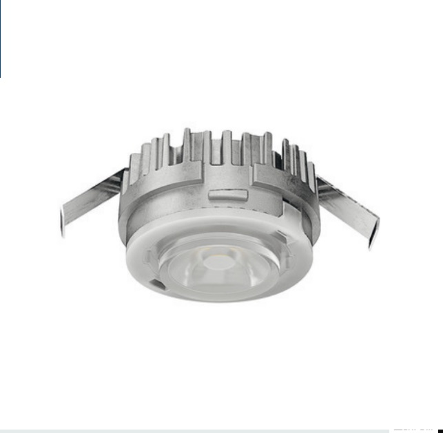 Đèn led tròn Hafele 833.72.471 3 Đèn led tròn Hafele 833.72.471