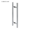 Tay nắm kéo chữ H 1600mm Hafele 903.01.808 1 903 01 808